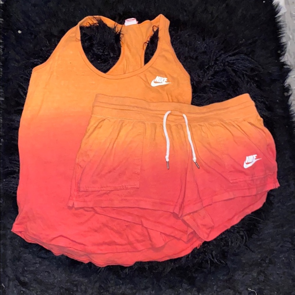 Nike (Sunset) Set